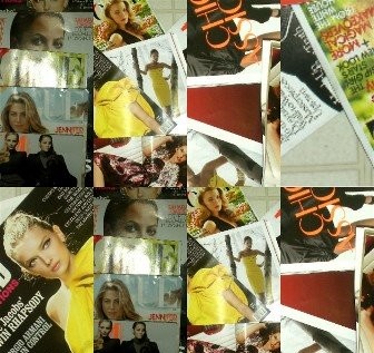 Fashion magazines are my escapism-NOT