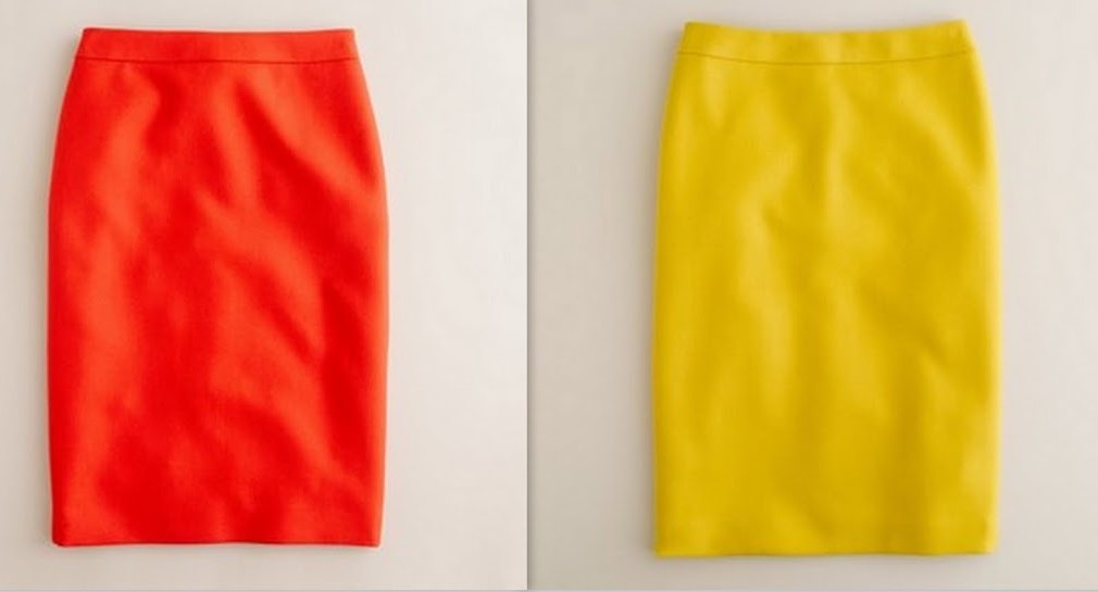 Perfect Pencil Skirts by J Crew