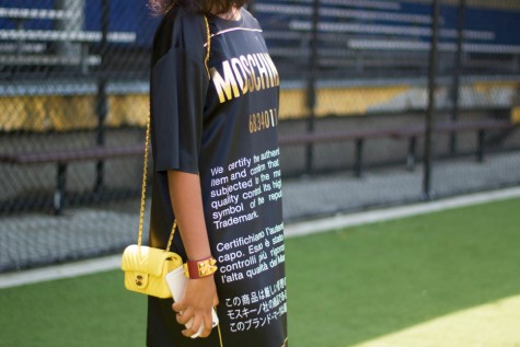 Moschino Dress Authenticated
