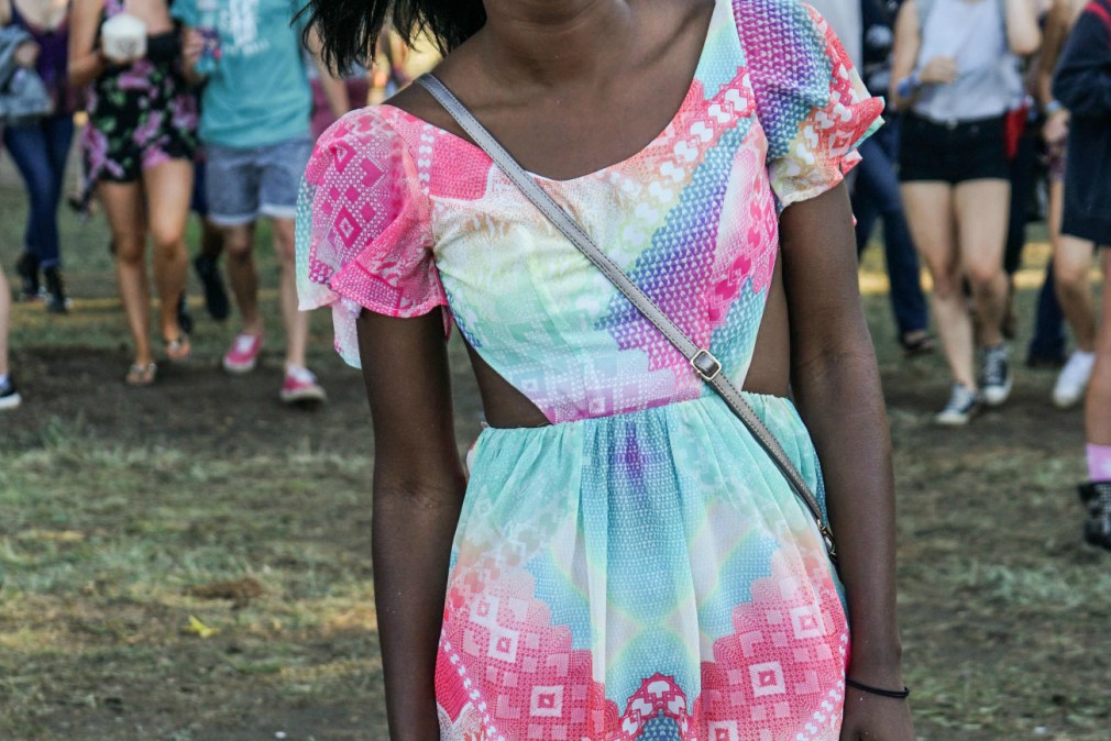 Best Street Style Looks From Governors Ball 2015