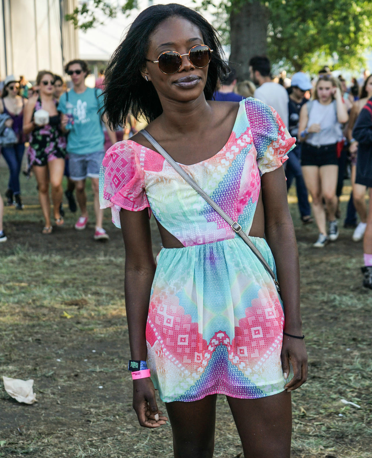 Governors Ball 2015 Street Style
