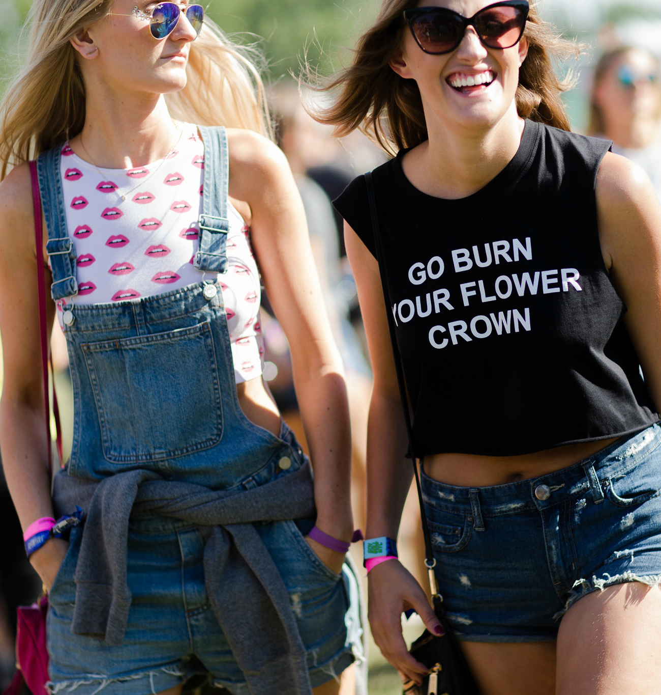 Governors Ball 2015 Street Style