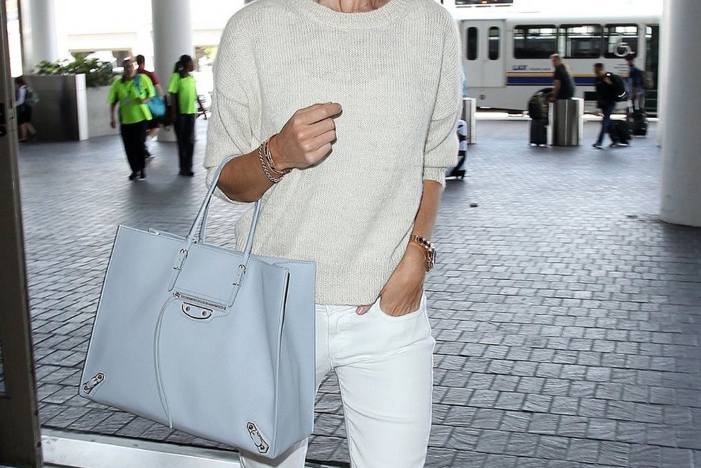 Rosie Huntington Whiteley: How to Get Her Look