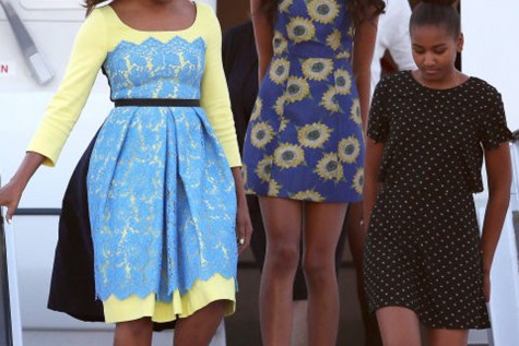 Malia Obama: How to Get Her Look