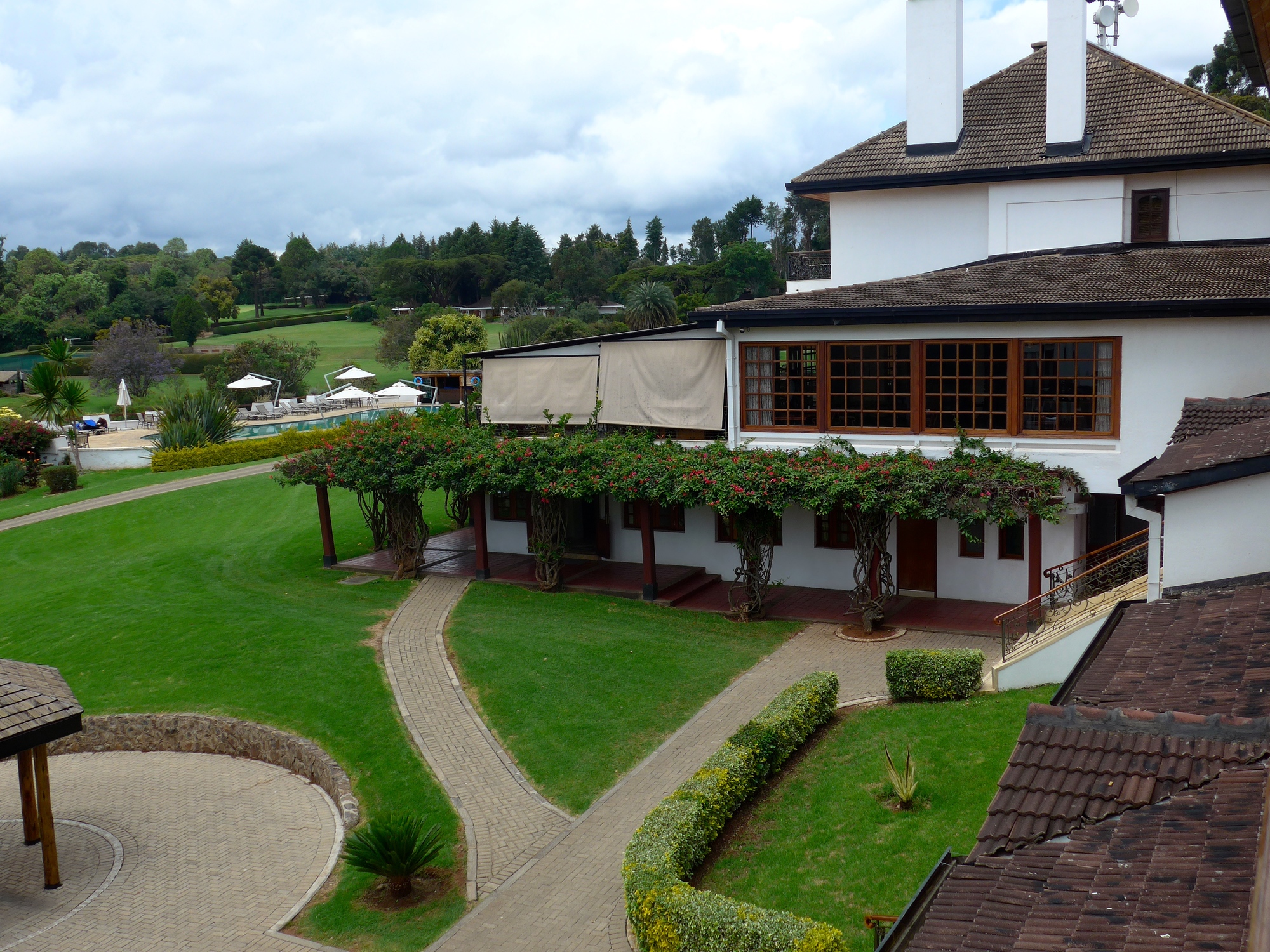 Mount Kenya Hotel