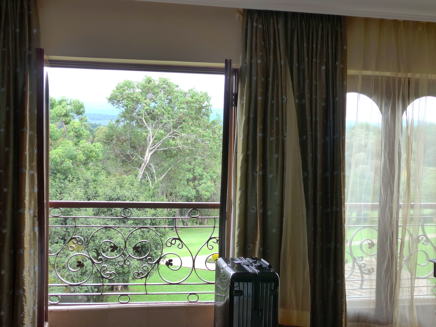 Mount Kenya hotel