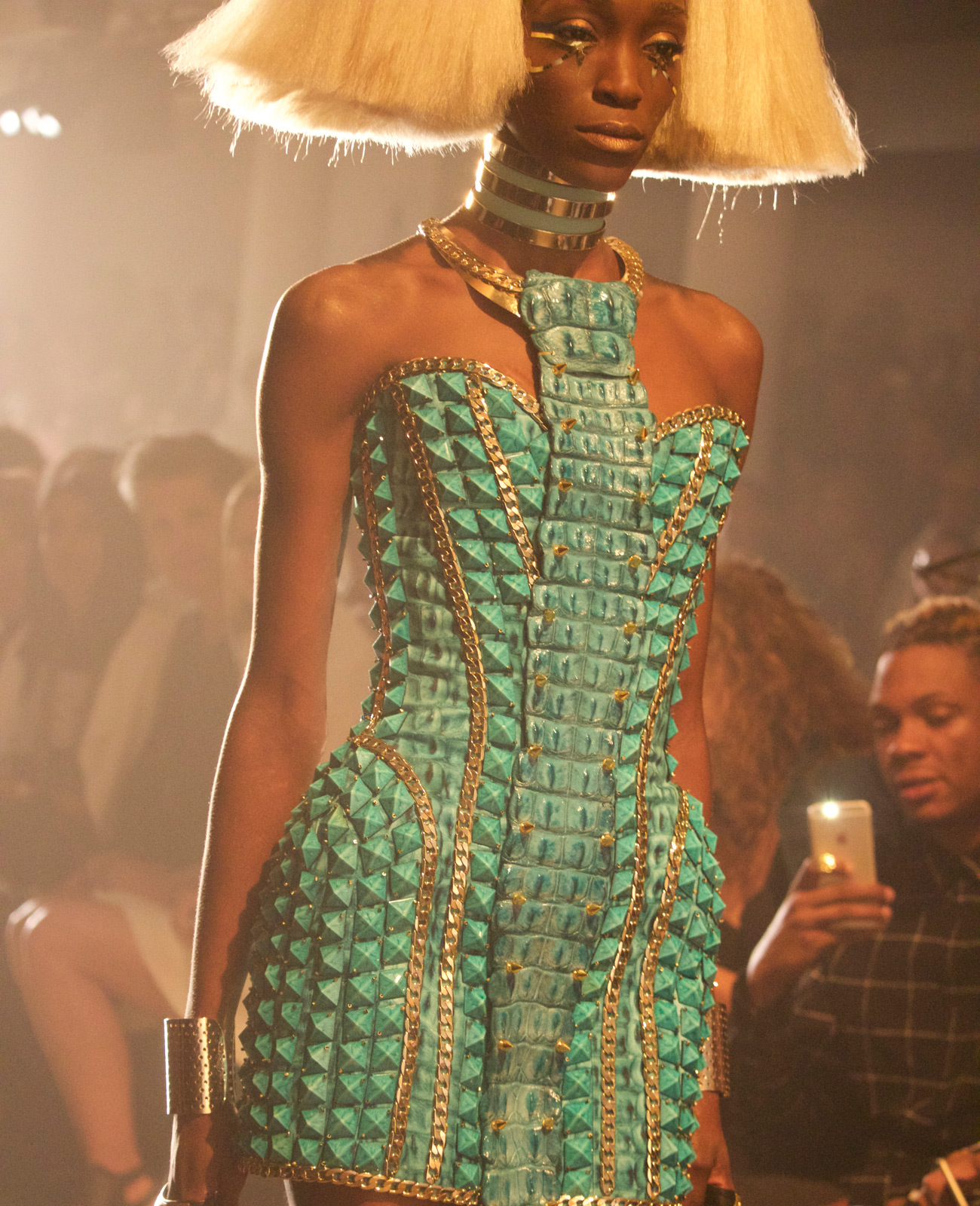 The Blonds ss16 Collection New York Fashion Week